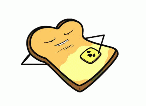 Butter Toast GIF - Flirt Butter Toast GIFs