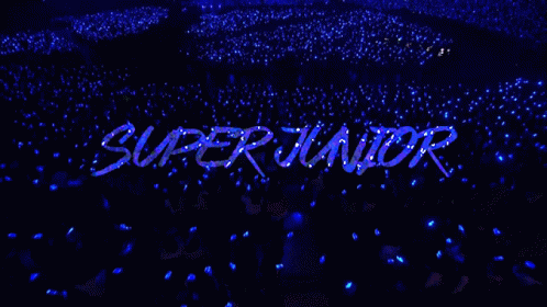 Super Junior 슈퍼주니어 GIF - Super Junior 슈퍼주니어 Sapphire Blue Sea GIFs
