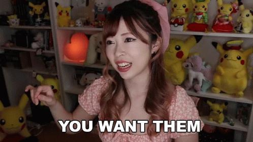 You Want Them Japanese Ammo With Misa GIF - You Want Them Japanese Ammo With Misa You Would Like It GIFs