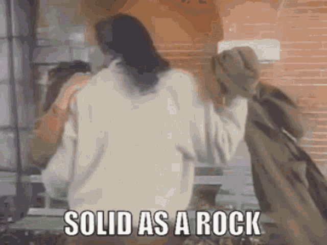 Solid As A Rock Ashford And Simpson GIF - Solid As A Rock Ashford And Simpson Rnb GIFs
