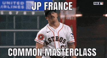 Jp France Astros GIF - Jp France Astros Masterclass GIFs