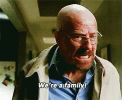 Breaking Bad We Are Family GIF - Breaking Bad We Are Family Angry GIFs