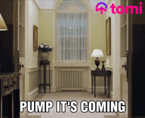 Pump It'S Coming GIF