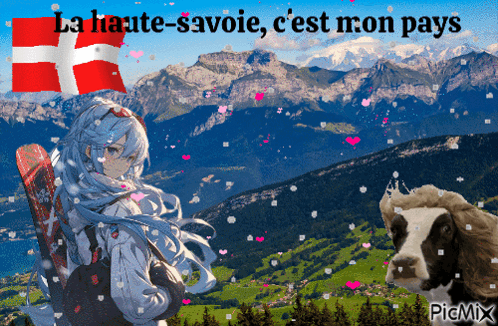 La Haute Savoie Cest Mon Pays Savoy GIF - La Haute Savoie Cest Mon Pays Haute Savoie Savoy GIFs