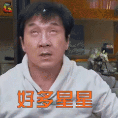 成龙 功夫 晕 好多星星 迷糊 眩晕 GIF - Bewildered Jackie Chan Cheng Long GIFs