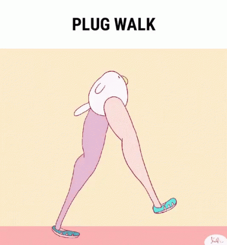 Plug Walk GIF - Plug Walk Walking GIFs