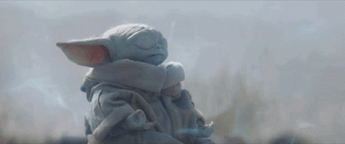 Mandalorian Grogu GIF - Mandalorian Grogu Baby Yoda GIFs