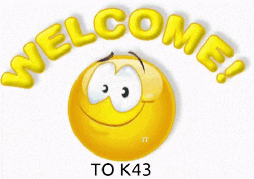 Welcome To K43 GIF - Welcome To K43 GIFs