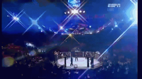 It'S Time GIF - Mma Ufc GIFs