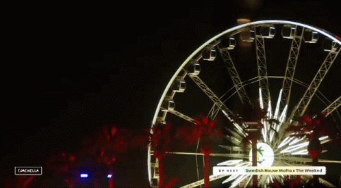Ferris Wheel Swedish House Mafia GIF - Ferris Wheel Swedish House Mafia Coachella GIFs