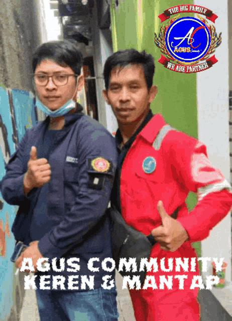 Agus Community Keren GIF - Agus Community Keren Mantap GIFs