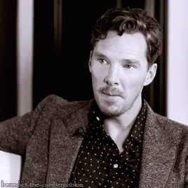 Benedict Cumberbatch Licking GIF - Benedict Cumberbatch Licking Lips GIFs