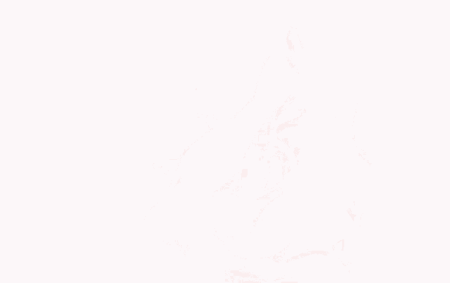 a drawing of a girl with pink hair and horns has the name chris on it