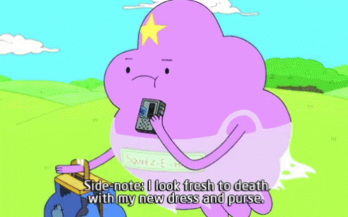 Lsp Adventure Time GIF - Lsp Adventure Time Fresh GIFs
