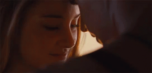 Happy GIF - The Divergent Series Divergent Tris Prior GIFs