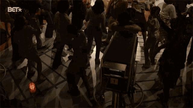 Dancing American Soul GIF - Dancing American Soul Lets Party GIFs