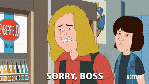 Sorry Boss Kevin Murphy GIF - Sorry Boss Kevin Murphy F Is For Family GIFs