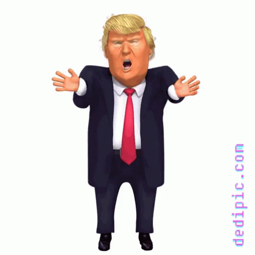 Trump Donald Trump GIF - Trump Donald Trump Donald Duck GIFs
