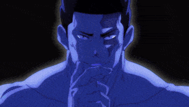 a man with a hand on his face and the words but it does n't matter how powerful a technique is