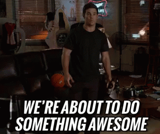 Something Awesome GIF - Awesome Mikeanddave GIFs