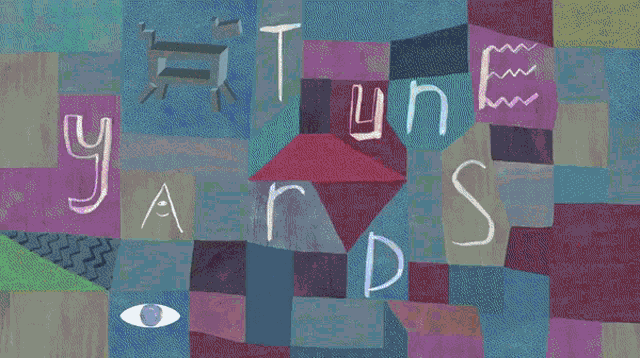 Tune Yards GIF - Tune Yards Tuneyards GIFs