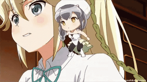 Kanojo Ga GIF
