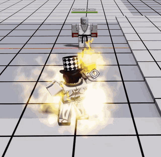 a screenshot of a video game shows a character with the name number one