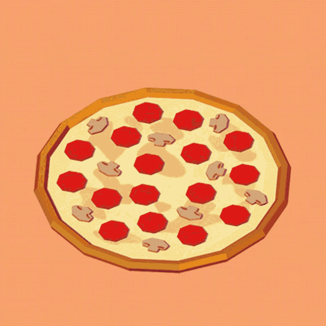 Pizza Food GIF - Pizza Food Pizza Pie GIFs