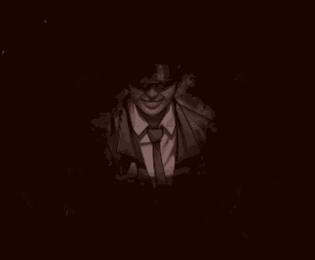 Purple Guy GIF