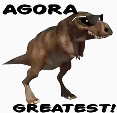 Agora Greatest Good Agora GIF - Agora Greatest Good Agora Agorarex GIFs