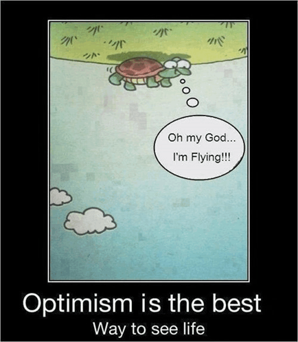 Be Optimistic GIF