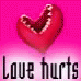 Love Love Hurts GIF - Love Love Hurts GIFs