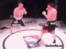 Mma Fighter GIF - Mma Fighter Roll GIFs