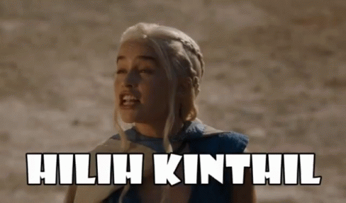 Hilih Kinthil Daenerys GIF - Hilih Kinthil Daenerys Got GIFs