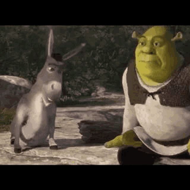 Shrek Shreck GIF - Shrek Shreck GIFs