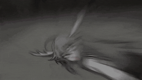 a black and white drawing of a girl laying on the ground with the words you deer above her