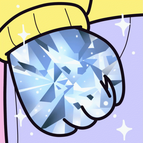 Crazy Bears Diamond Hand GIF - Crazy Bears Diamond Hand Diamond GIFs