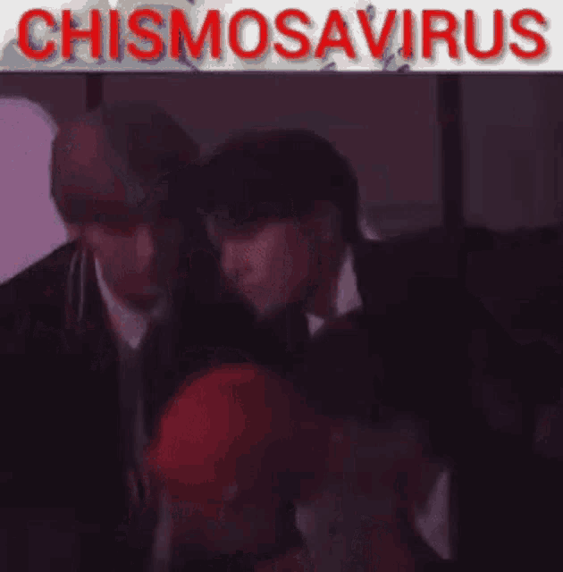 Chismosavirus Enhypen GIF - Chismosavirus Enhypen Jay Enhypen GIFs