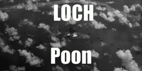 Loch Lochnagar GIF - Loch Lochnagar Poon GIFs
