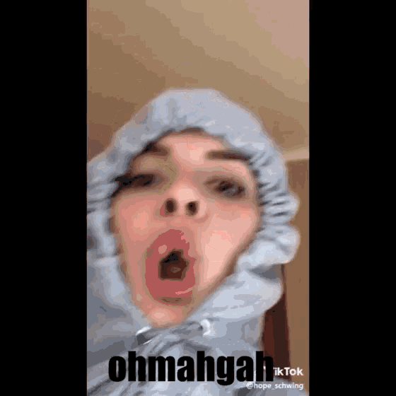 Tina Ohmahgah GIF