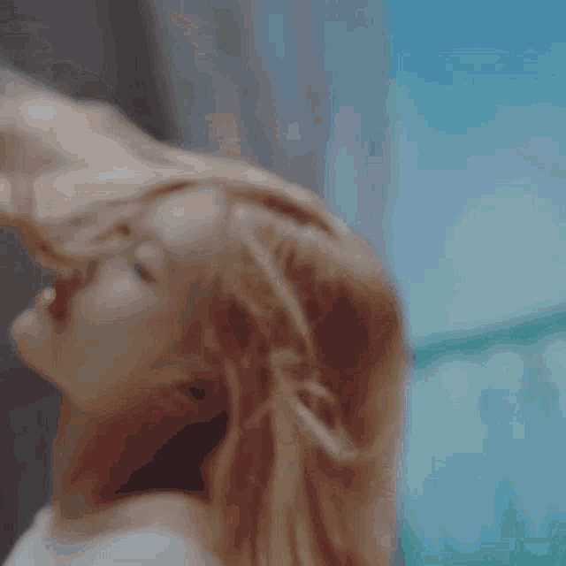 Blackpink Playing GIF