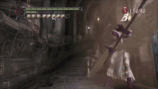 a screenshot of a video game with the number 15696 on the bottom
