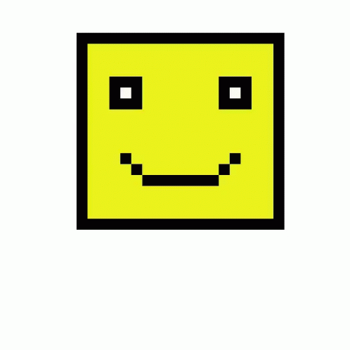 Smiley Wink GIF - Smiley Wink Square Emoji GIFs