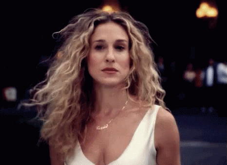 Sex In The City Carrie GIF - Sex In The City Carrie Sjp GIFs