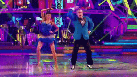 Ed Balls Ed Balls GIF - Parody Dance Gangnam Style GIFs