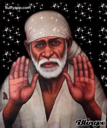 Sai Baba.Gif GIF - Sai Baba Shirdisaibaba Devotional GIFs