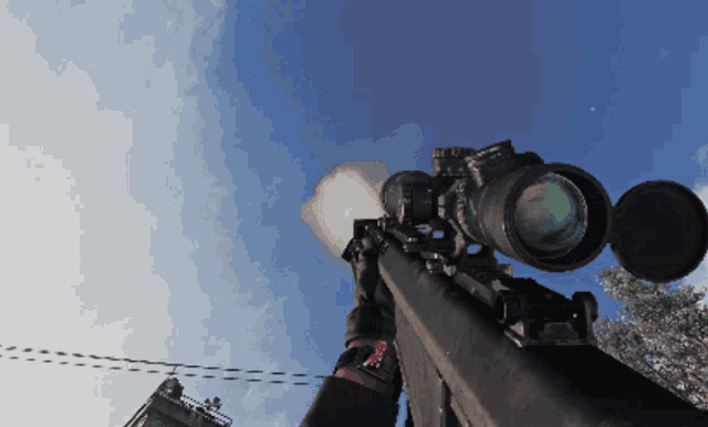 Barrett Barret M82 GIF - Barrett Barret M82 M82 GIFs