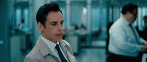 Hello There GIF - The Secret Life Of Walter Mitty Trailer Drama GIFs