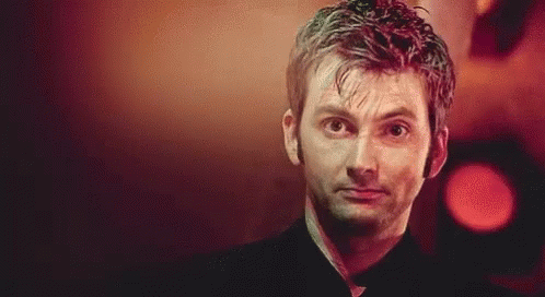 Doctor Who Davidtennant GIF - Doctor Who Davidtennant GIFs
