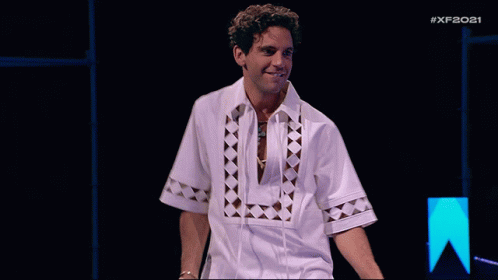 Dancing Xfactoritalia GIF - Dancing Xfactoritalia Getting Jiggy With It GIFs